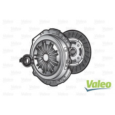 Комплект зчеплення Mazda 626 1.8/2.0i 92-98 (d=227mm) (+вижимний)
