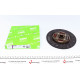 Диск зчеплення Toyota Avensis/Toyota Corolla 1.3-1.8 16V 94-09 (d=212mm) z=21