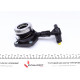 Підшипник вижимний Ford Focus 1.4/1.6/1.8/2.0 98-04/Transit Courier 1.0-1.6TDCi 14-