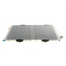Радіатор кондиціонера Citroen C2/C3 02-/C4 Cactus 14-/Peugeot 206 08-/207 06-15/208 12-/2008 13-