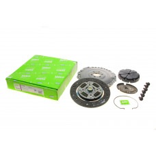 Комплект зчеплення VW Golf/Bora/Seat Toledo/Leon 1.6 16V/2.0 91-06 (d=210mm) (28z)