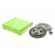 Комплект зчеплення Skoda Fabia/Octavia 1.2/1.4 16V 99-13 (d=200mm) (+вижимний) z=28