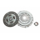 Комплект зчеплення Fiat Panda 1.3D 03- (d=200mm) (+вижимний) z=18