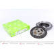 Комплект зчеплення Ford C-max/Focus II 1.8 06-12 (d=220/z=17)
