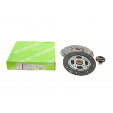 Комплект зчеплення Fiat Doblo 1.3JTD 05- (d=215mm)