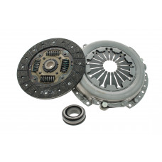 Комплект зчеплення Hyundai Accent III/i30/Kia Rio II/III 1.4/1.6 05- (+вижимний) (d=215mm) z=20