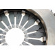 Комплект зчеплення Chevrolet Aveo/Daewoo Matiz 1.0/1.2 03- (d=192mm) z=18 (+вижимний)
