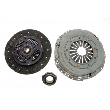 Комплект зчеплення Hyundai Elantra/Kia Cee'd 1.4/1.6 CRDi 06- (d=240mm)
