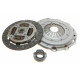 Комплект зчеплення VW Caddy III 2.0TDI 10-15/T5/T6 1.9TDI/2.0TDI 03- (+ вижимой) d=228mm