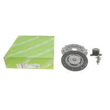 Комплект зчеплення Renault Kangoo 1.5dCi 08- (+вижимний) (трубка d=13;3mm)