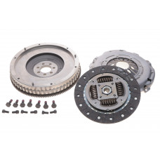 Демпфер + комплект зчеплення Renault Megane II/III/Scenic II/III 1.9dCi 02- (d=239) z=21
