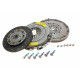 Демпфер + комплект зчеплення Opel Astra H/Vectra C 1.9 CDTI 04- (z=20/d=240)