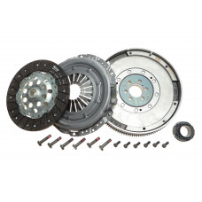 Демпфер + комплект зчеплення +вижимний VW Passat/Audi A4/A6 1.9 TDI 95-01