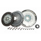 Демпфер + комплект зчеплення +вижимний VW Passat/Audi A4/A6 1.9 TDI 95-01