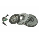 Демпфер + комплект зчеплення MB Sprinter 2.2CDI 03-06 OM611