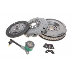 Комплект зчеплення Renault Megane II/III/Scenic II/III 1.9dCi 02- (d=240mm)