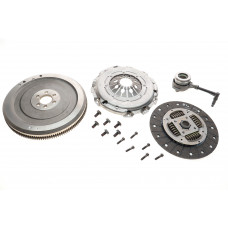 Демпфер + комплект зчеплення VW Golf IV/Skoda Octavia 1.9 TDI 98-05 (d=240mm) z=23