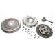 Демпфер + комплект зчеплення VW Golf IV/Skoda Octavia 1.9 TDI 98-05 (d=240mm) z=23