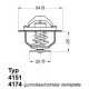 Термостат Renault Master II/Trafic 2.5-2.8D/TD/dTI 89-01 (79°C)