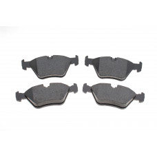 Колодки гальмівні (передні) BMW 3 (E46) 98-07/ X3 (E83)03-11 (Ate-Teves)