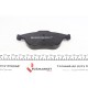 Колодки гальмівні (передні) Renault Laguna II 01-07 (Ate-Teves)