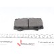 Колодки гальмівні (передні) Toyota Land Cruiser 90-07- (Sumitomo)