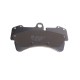 Колодки гальмівні (передні) Audi Q7/Porsche Cayenne/ VW Touareg 3.0-6.0 02- (Brembo)
