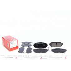 Колодки гальмівні (передні) Subaru Forester/Legacy 02-09 (Sumitomo)