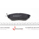 Колодки гальмівні (передні) Subaru Forester 13-/Legacy 03-09 (Sumitomo)