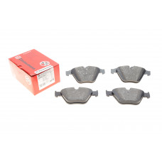Колодки гальмівні (передні) BMW 3 (E90/E91) 04-13/X1 (E84) 09-15 (Ate - Teves)