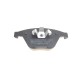 Колодки гальмівні (передні) BMW 3 (E90/E91) 04-13/X1 (E84) 09-15 (Ate - Teves)