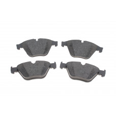 Колодки гальмівні (передні) BMW 5 (F10;F11)/6 (F06;F12;F13) 09- (Ate-Teves)