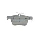Колодки гальмівні (задні) VW Golf/Touran 1.0-2.0 TDI 12- (Ate)