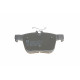 Колодки гальмівні (задні) VW Golf/Passat/Tiguan/Touran 1.0-2.0 TDI 12- (Ate)