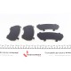Колодки гальмівні (передні) Toyota GT 86/Subaru Forester/Impreza/Legace V/Outback/XV 12- (Sumitomo)