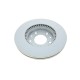 Диск гальмівний (передній) Mazda 323/626/6 97-13/Premacy 99-05 (274x24)