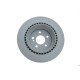 Диск гальмівний (задній) MB E-class (W211/W212/S211/S212) 02-09 (300x22) (з покриттям) (вентил.)